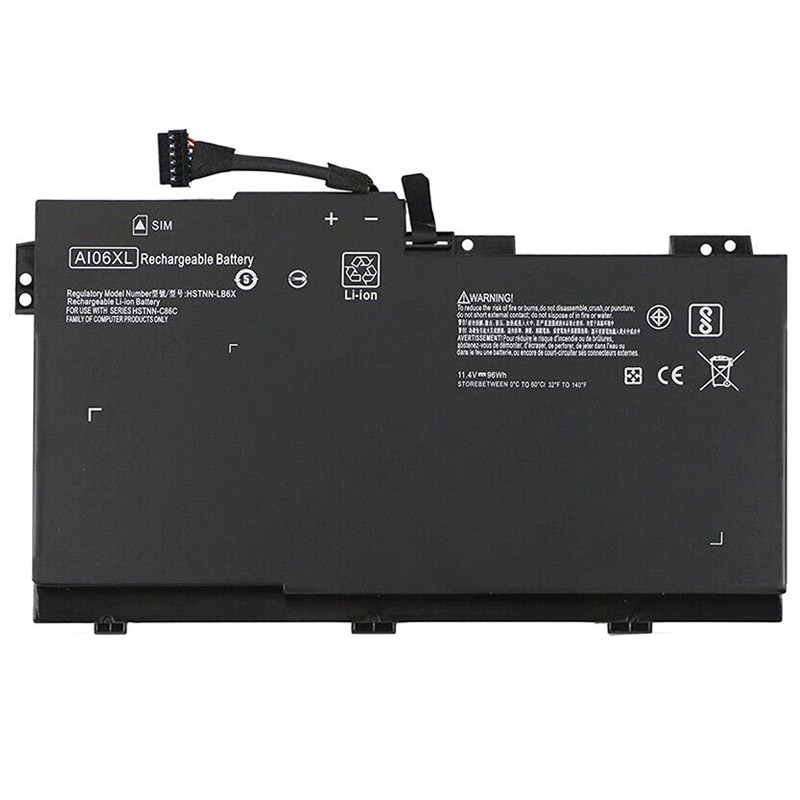 Sostituzione Batteria per laptop HP OEM  per HSTNN-C86C 