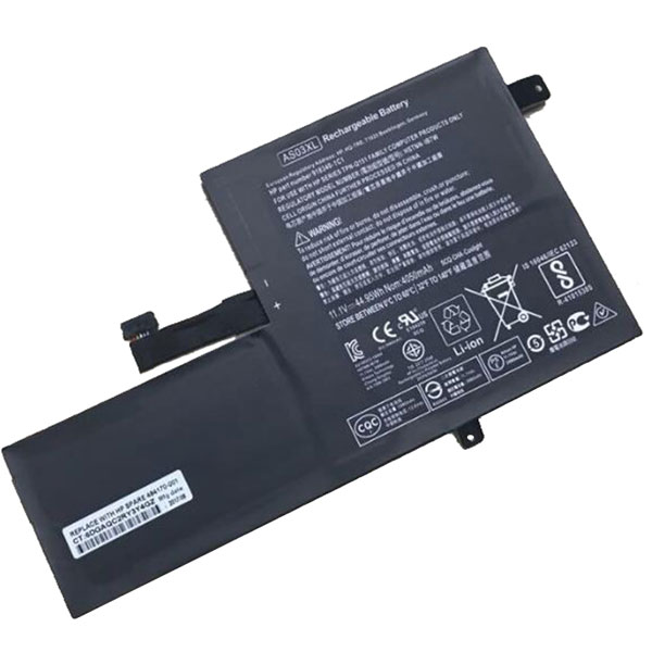 Sostituzione Batteria per laptop HP OEM  per Chromebook-11-G5-EE 
