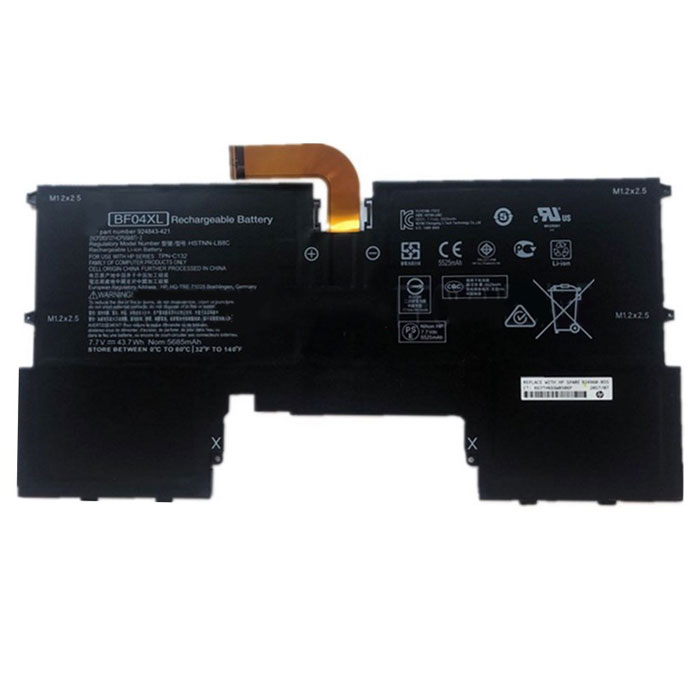 Sostituzione Batteria per laptop HP OEM  per Spectre 13-af003TU 