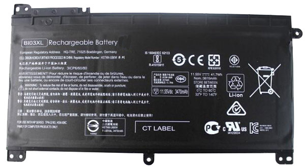 Sostituzione Batteria per laptop HP OEM  per Stream-14-ax010wm 