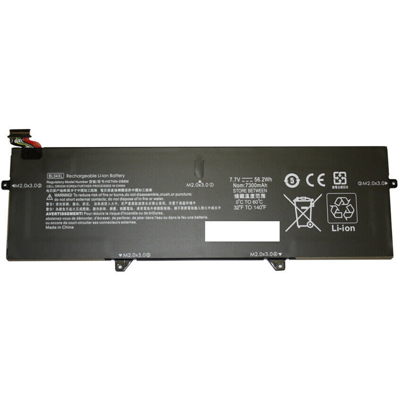Sostituzione Batteria per laptop HP OEM  per EliteBook x360 1040 G5(5JC91AW) 