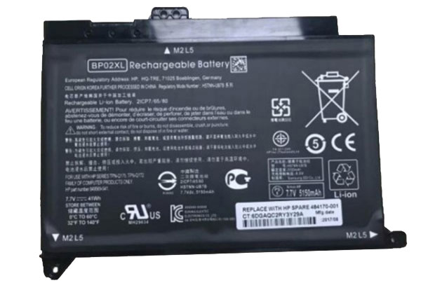 Sostituzione Batteria per laptop HP OEM  per 15-AU628TX 