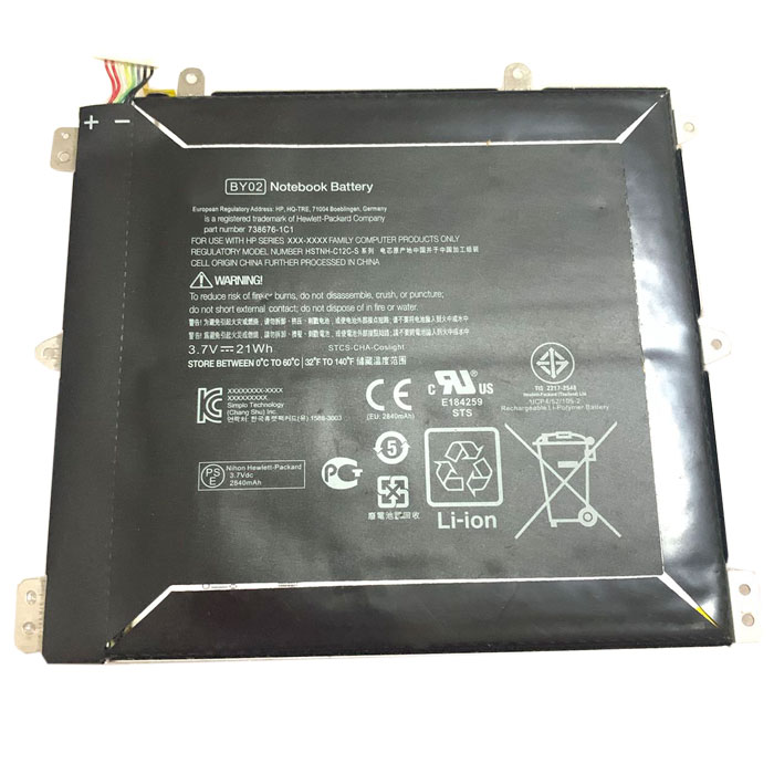Sostituzione Batteria per laptop HP OEM  per HSTNH-C13C 