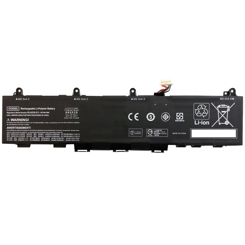 Sostituzione Batteria per laptop HP OEM  per GR03042XL-PL 