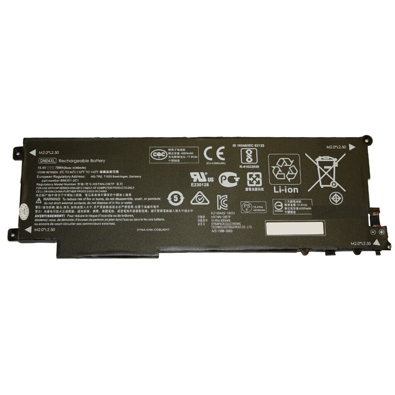 Sostituzione Batteria per laptop HP OEM  per 856843-855 