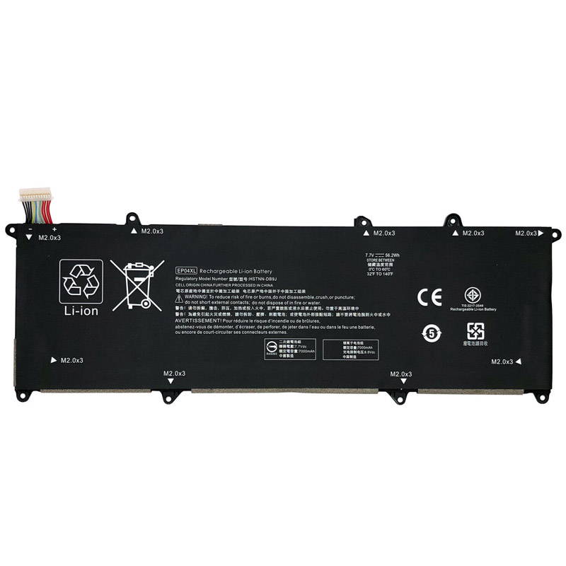 Sostituzione Batteria per laptop HP OEM  per Elite Dragonfly G1 