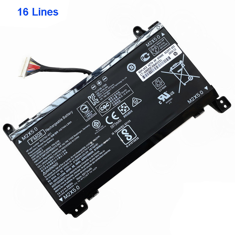 Sostituzione Batteria per laptop HP OEM  per Pavilion 17-ab202nf 