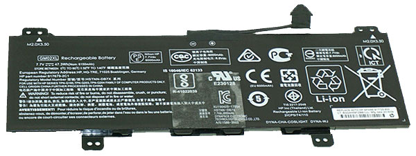 Sostituzione Batteria per laptop HP OEM  per 917725-855 