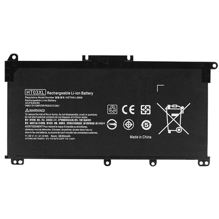 Sostituzione Batteria per laptop HP OEM  per 15-CS2079NR 