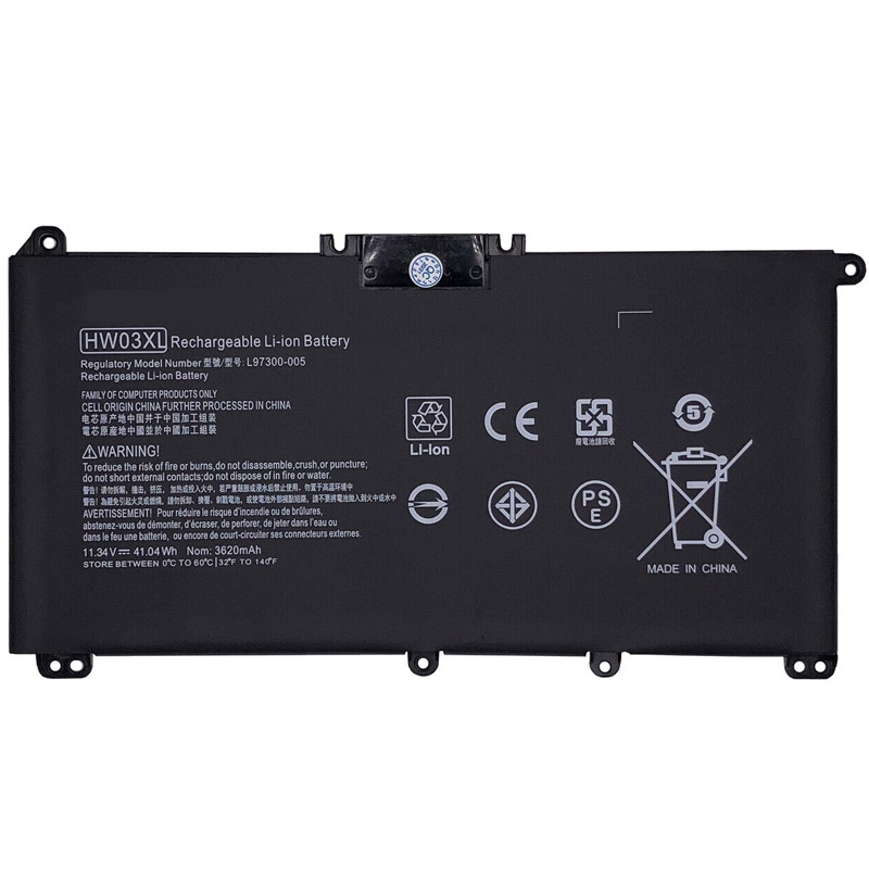 Sostituzione Batteria per laptop HP OEM  per 240 G9 