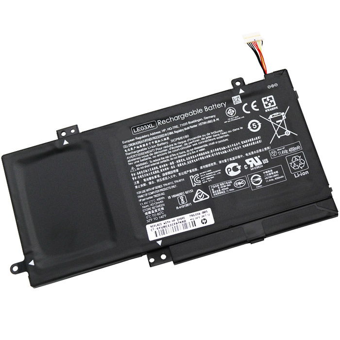 Sostituzione Batteria per laptop HP OEM  per 796220-831 