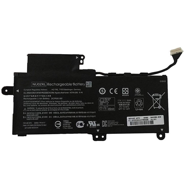 Sostituzione Batteria per laptop HP OEM  per 844200-850 