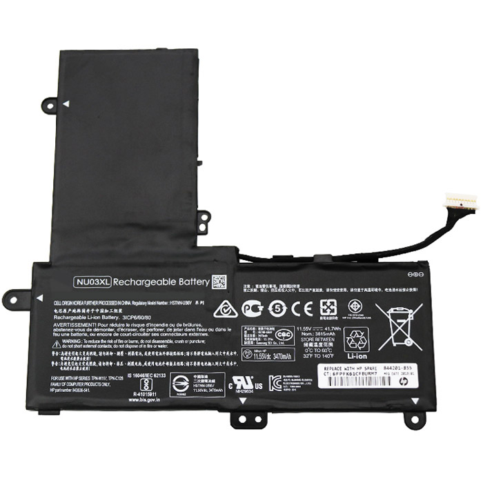 Sostituzione Batteria per laptop HP OEM  per Stream 11-ab009ur 