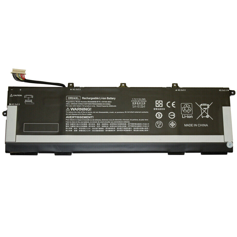 Sostituzione Batteria per laptop HP OEM  per L34209-2B1 