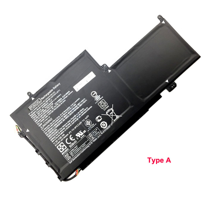 Sostituzione Batteria per laptop HP OEM  per Spectre-x360-15ap001nx 
