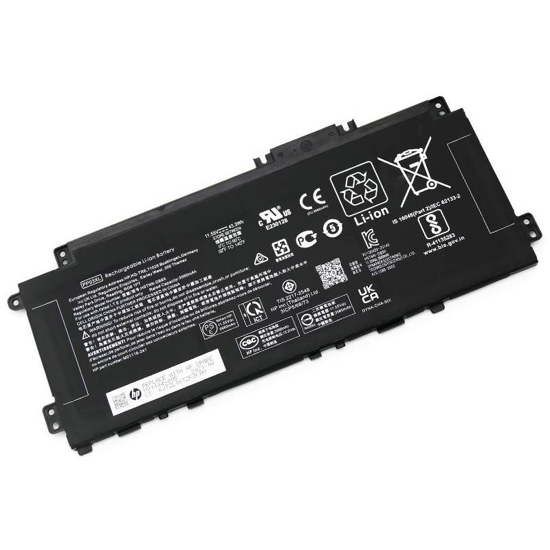 Sostituzione Batteria per laptop HP OEM  per 13-bb0015TU 