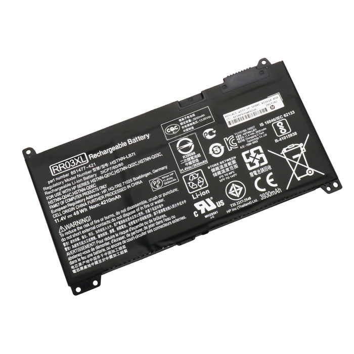 Sostituzione Batteria per laptop HP OEM  per HSTNN-LB7I 