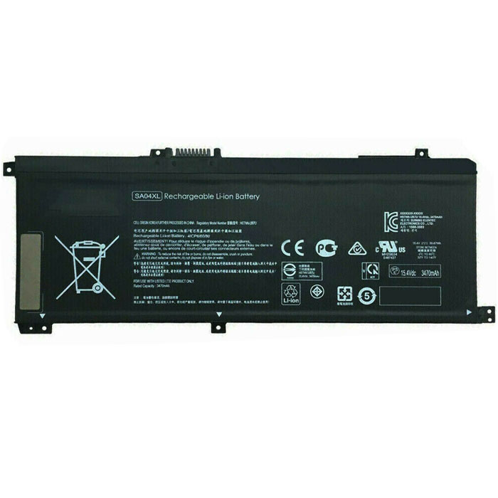 Sostituzione Batteria per laptop HP OEM  per Envy X360 15-Dr 