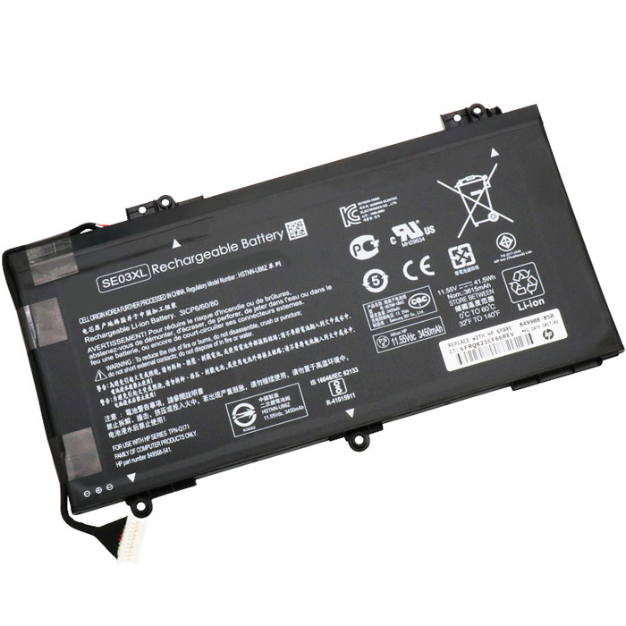 Sostituzione Batteria per laptop HP OEM  per Pavilion 14-al111TU 