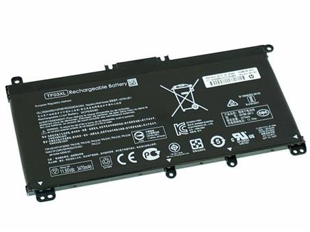 Sostituzione Batteria per laptop HP OEM  per HSTNN-LB7X 