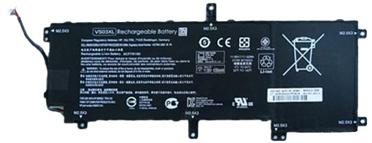 Sostituzione Batteria per laptop HP OEM  per ENVY-Notebook-15-as050na 