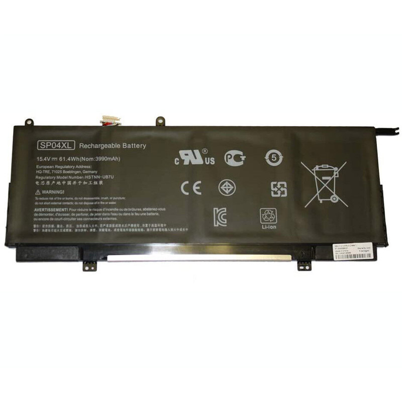 Sostituzione Batteria per laptop HP OEM  per Spectre X360 13-AP0003NX 