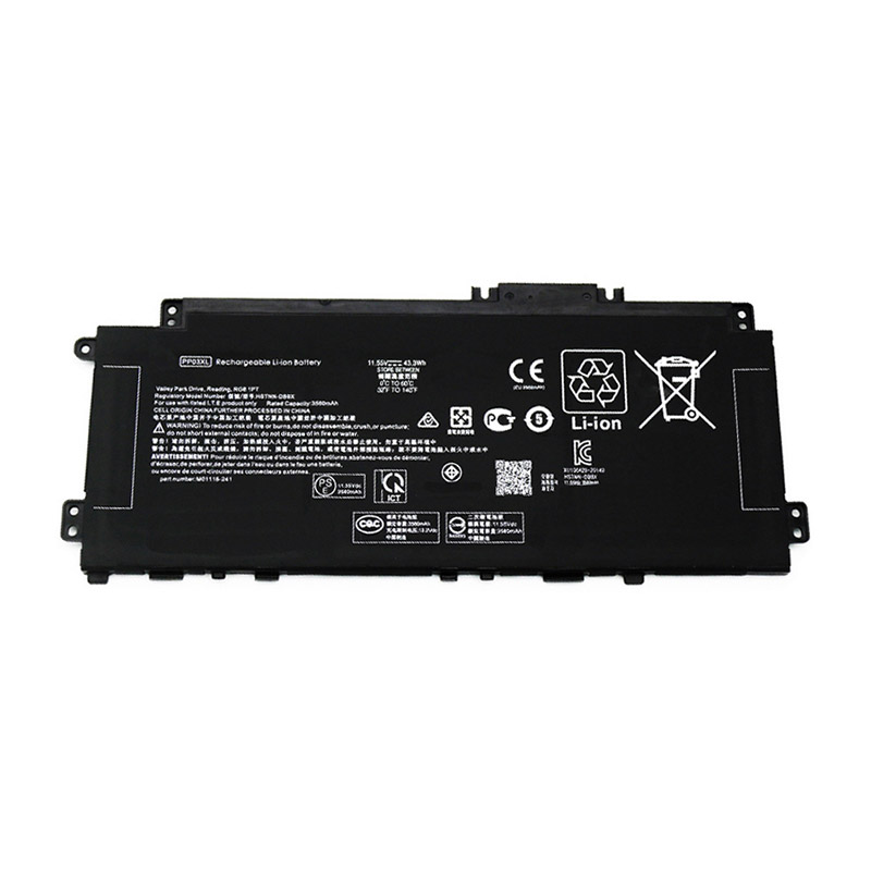 Sostituzione Batteria per laptop HP OEM  per Pavilion 15-EH 