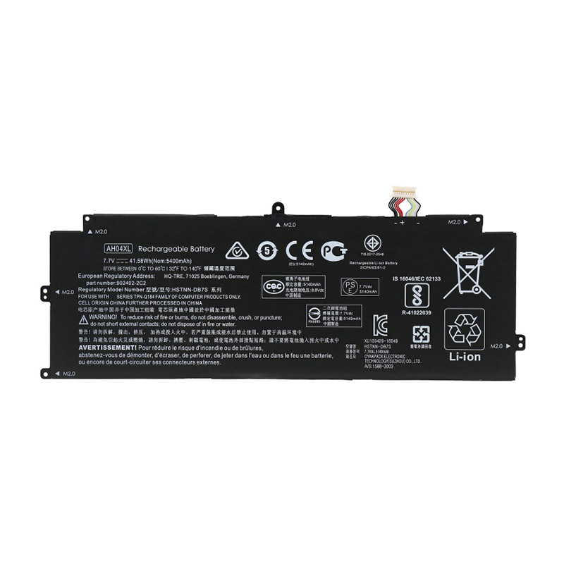 Sostituzione Batteria per laptop HP OEM  per Spectre X2 12-C009TU 