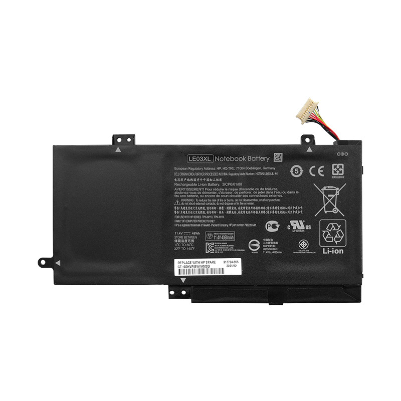 Sostituzione Batteria per laptop HP OEM  per Pavilion X360 13-S102Np 
