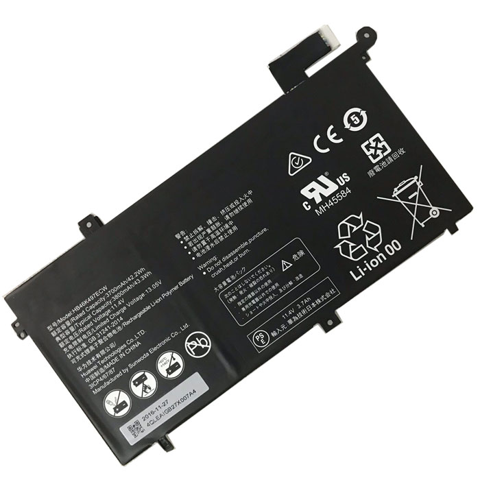 Sostituzione Batteria per laptop Huawei OEM  per MateBook D 53010BAJ 
