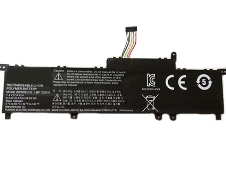 Sostituzione Batteria per laptop LG OEM  per Xnote-P210 