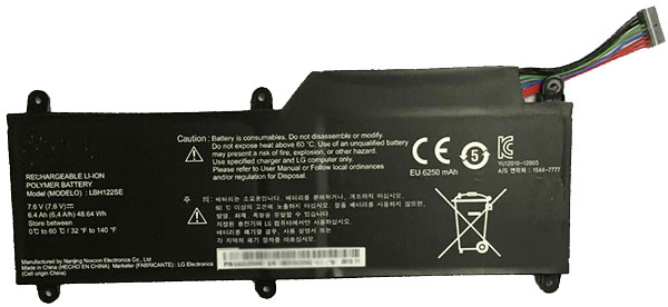 Sostituzione Batteria per laptop LG OEM  per LBH122SE 