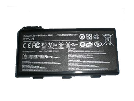Sostituzione Batteria per laptop MSI OEM  per CR700-223LRU 