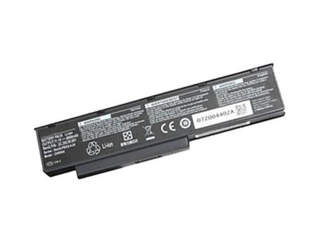 Sostituzione Batteria per laptop BENQ OEM  per A52E-107 