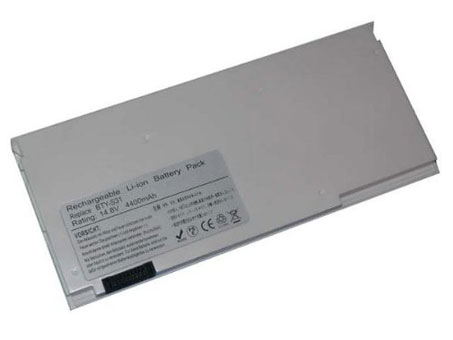 Sostituzione Batteria per laptop MSI OEM  per 13 inch X-Slim series 