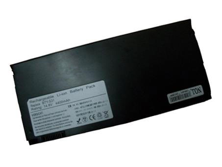 Sostituzione Batteria per laptop MSI OEM  per X-slim X430X 