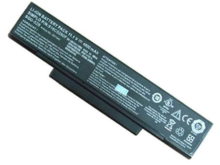 Sostituzione Batteria per laptop MSI OEM  per BATEL80L6 