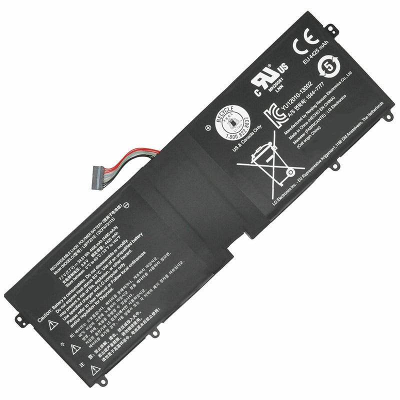 Sostituzione Batteria per laptop LG OEM  per Gram 15Z950-MF5BL 