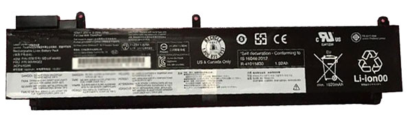 Sostituzione Batteria per laptop LENOVO OEM  per ThinkPad-T460s(20F9002YCD) 
