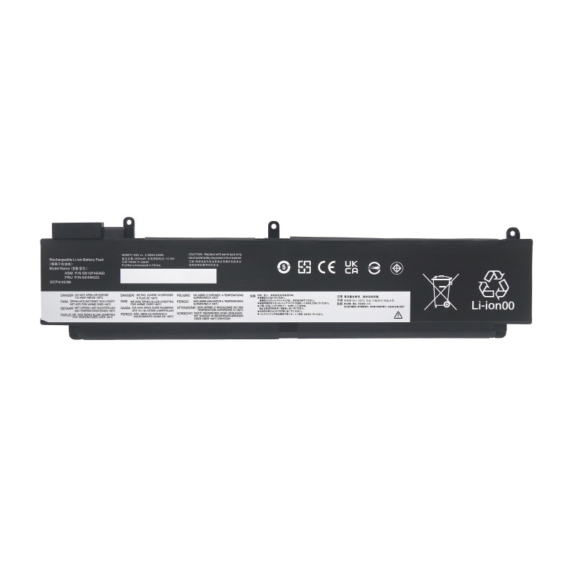 Sostituzione Batteria per laptop LENOVO OEM  per 00HW024 