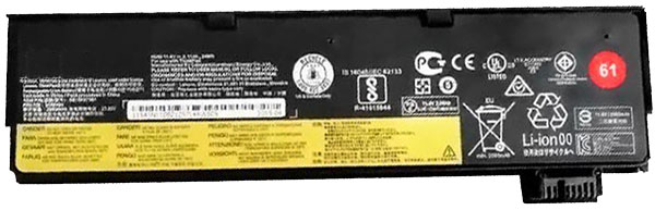 Sostituzione Batteria per laptop LENOVO OEM  per 01AV427 