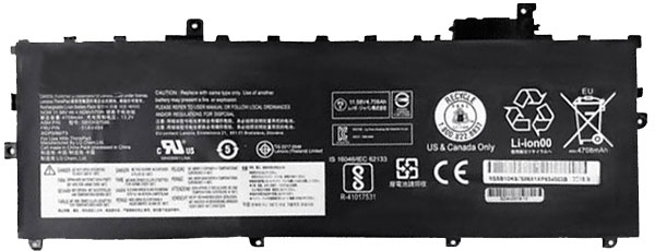 Sostituzione Batteria per laptop LENOVO OEM  per SB10K97588 