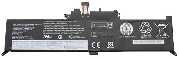 Sostituzione Batteria per laptop LENOVO OEM  per ThinkPad Yoga X380(20LH000QGE) 