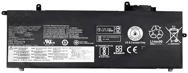 Sostituzione Batteria per laptop LENOVO OEM  per ThinkPad-X28020KFA00BCD 