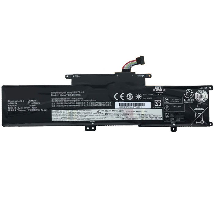 Sostituzione Batteria per laptop LENOVO OEM  per L17M3P55 