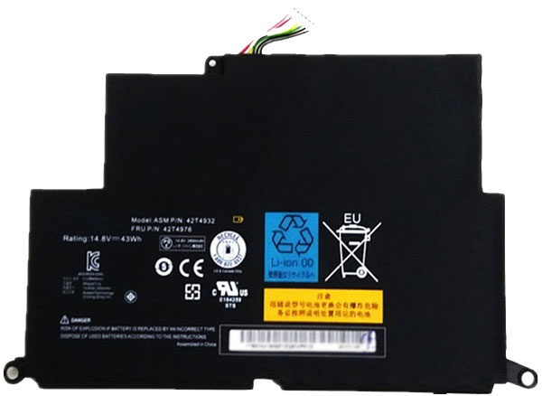 Sostituzione Batteria per laptop LENOVO OEM  per ThinkPad-Edge-E220s-503832C 