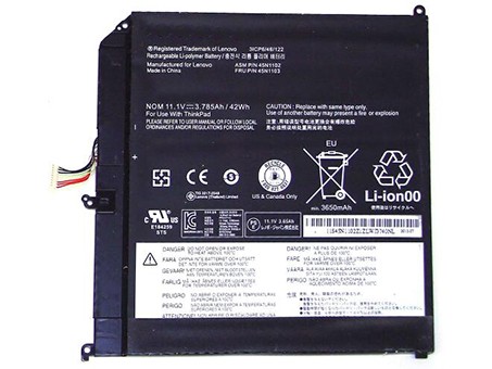 Sostituzione Batteria per laptop LENOVO OEM  per ThinkPad-X1-Helix-Series 