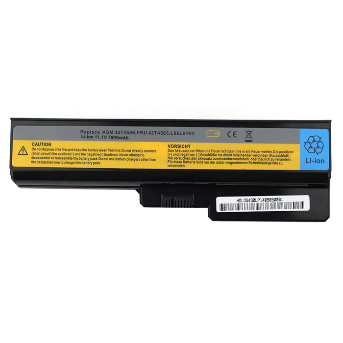 Sostituzione Batteria per laptop LENOVO OEM  per L06L6Y02 