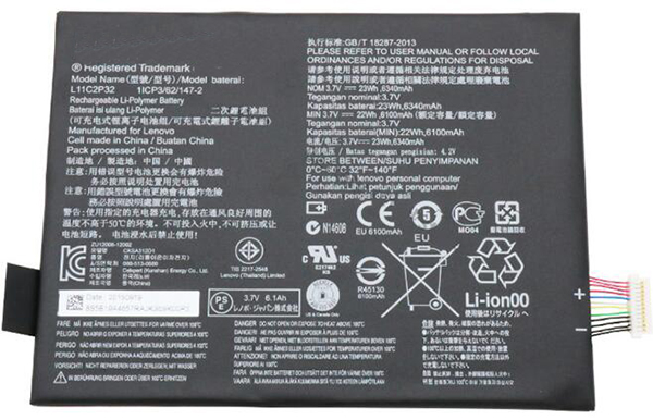 Sostituzione Batteria per laptop LENOVO OEM  per L12D2P31 