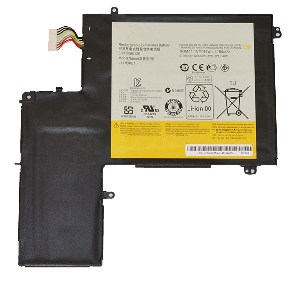 Sostituzione Batteria per laptop LENOVO OEM  per IdeaPad-U310-43752BU 